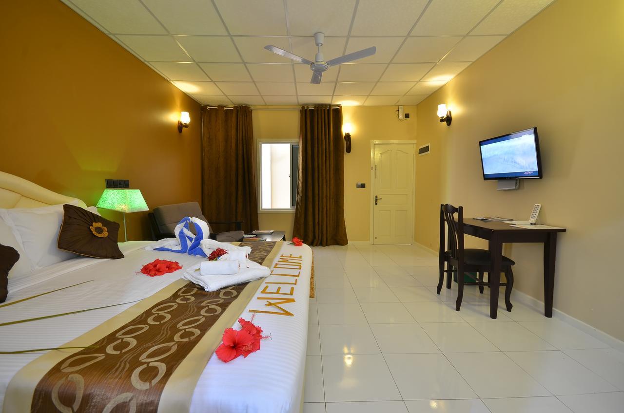 Gunbaru Inn Ukulhas Island Екстер'єр фото