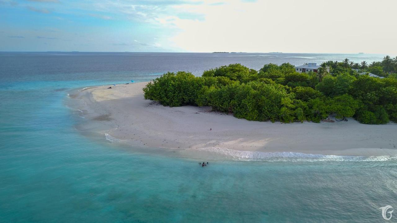 Gunbaru Inn Ukulhas Island Екстер'єр фото