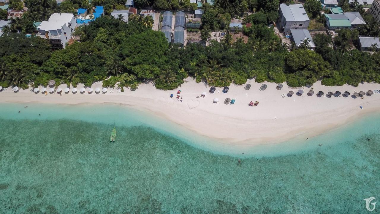 Gunbaru Inn Ukulhas Island Екстер'єр фото