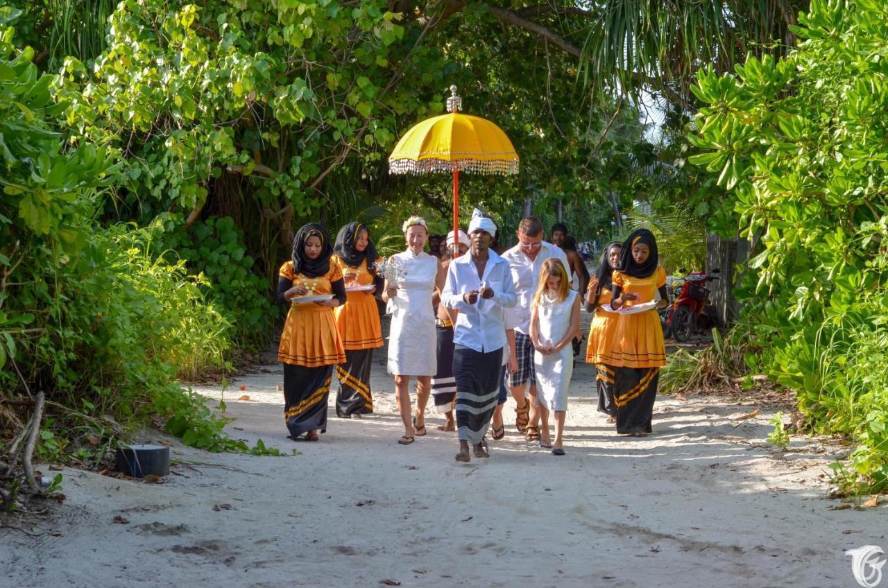 Gunbaru Inn Ukulhas Island Екстер'єр фото